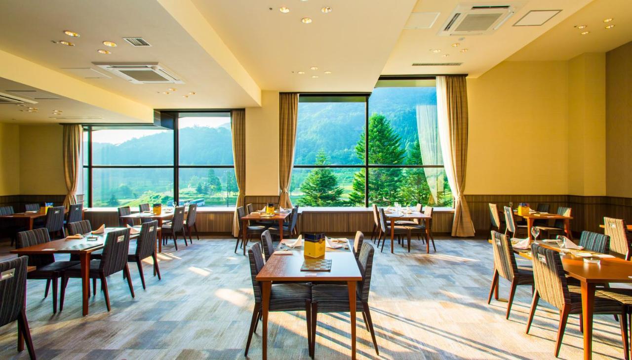 Shinano  Hotel Tangram מראה חיצוני תמונה