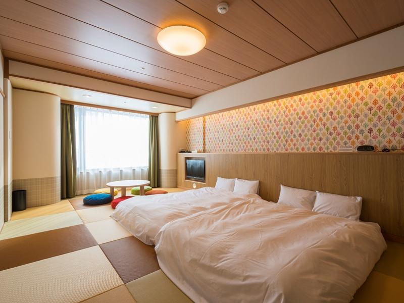 Shinano  Hotel Tangram מראה חיצוני תמונה