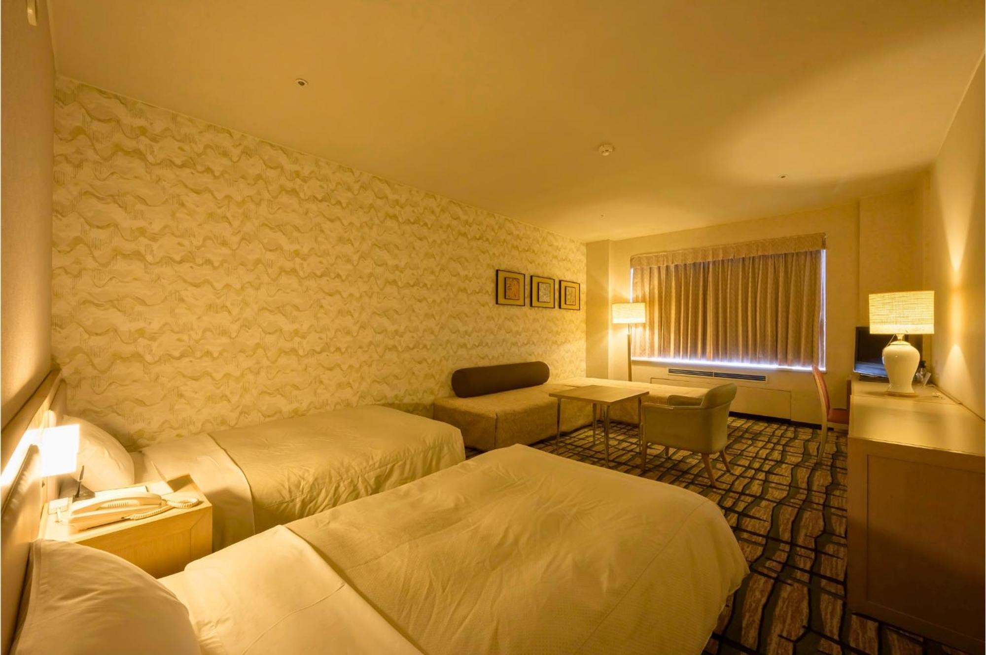 Shinano  Hotel Tangram מראה חיצוני תמונה