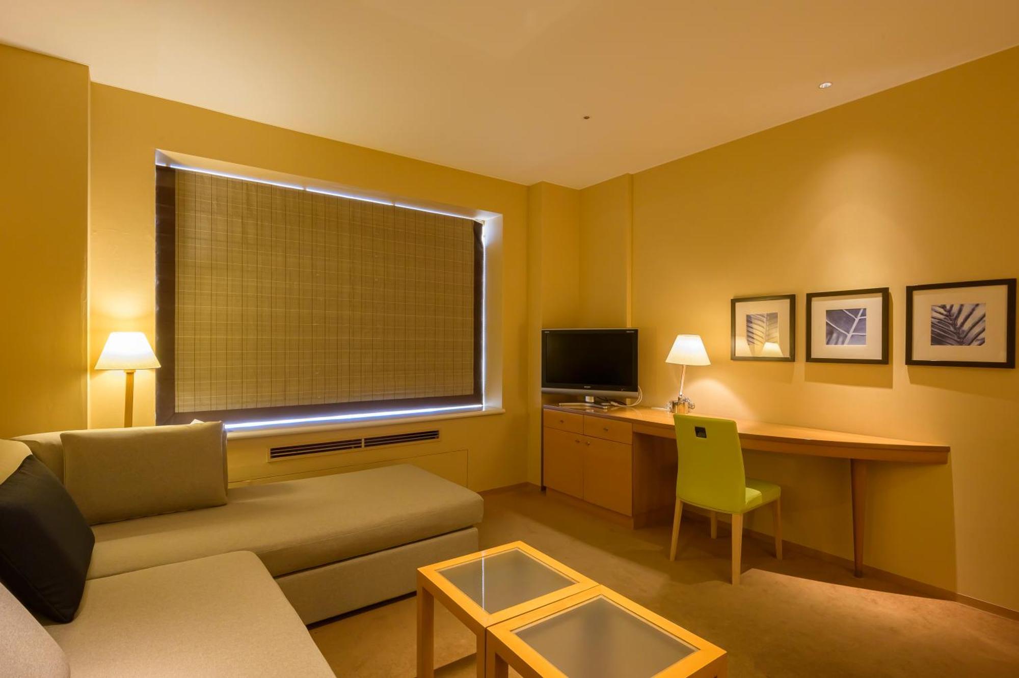 Shinano  Hotel Tangram מראה חיצוני תמונה