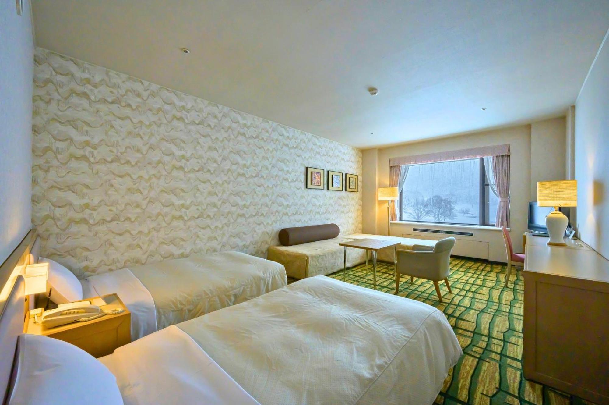 Shinano  Hotel Tangram מראה חיצוני תמונה
