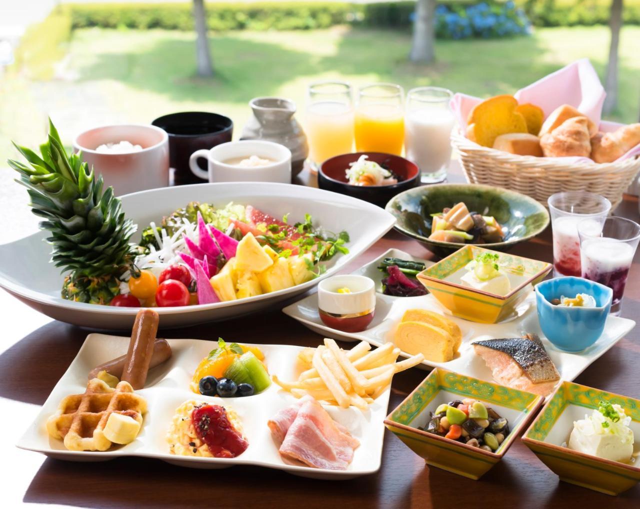 Shinano  Hotel Tangram מראה חיצוני תמונה