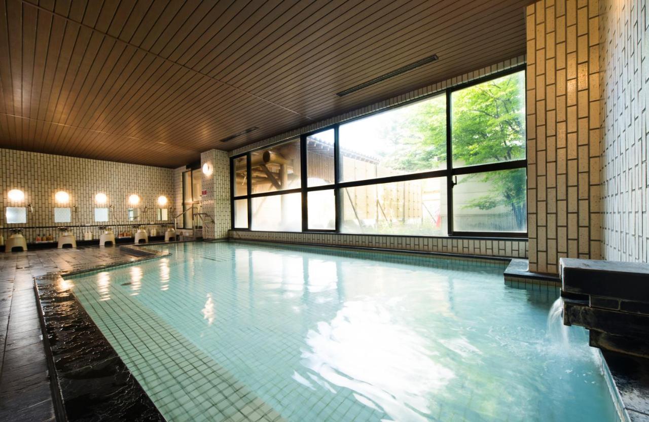 Shinano  Hotel Tangram מראה חיצוני תמונה