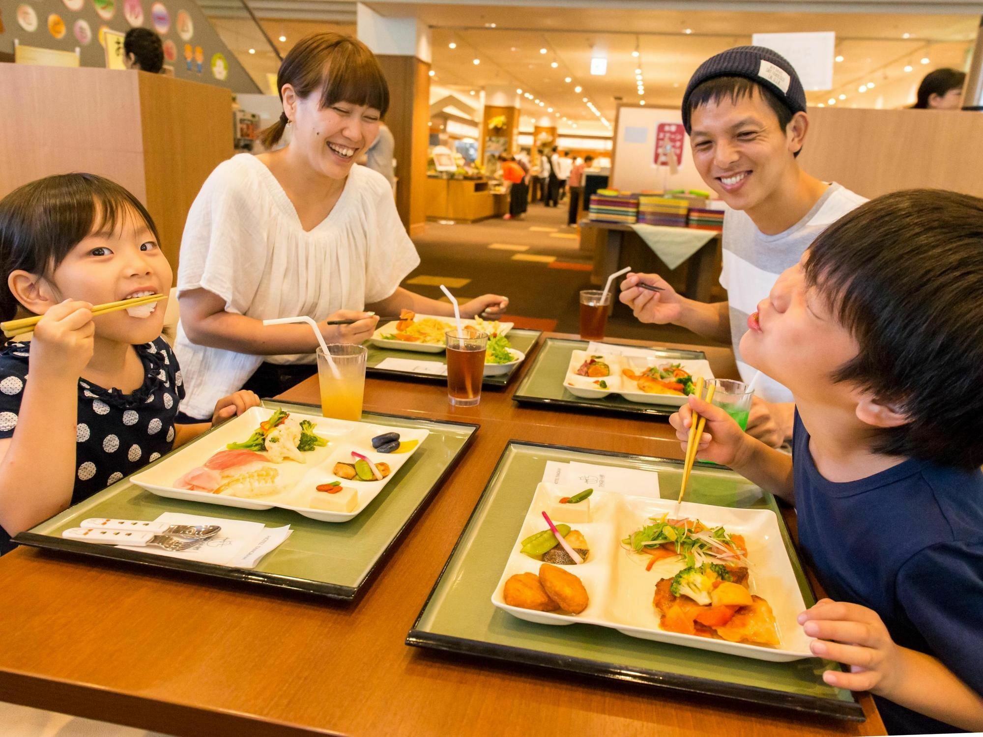 Shinano  Hotel Tangram מראה חיצוני תמונה