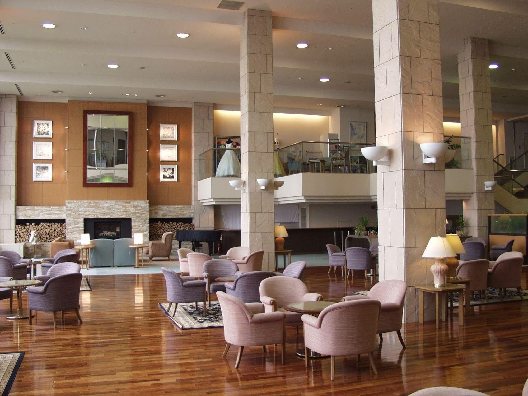 Shinano  Hotel Tangram מראה חיצוני תמונה