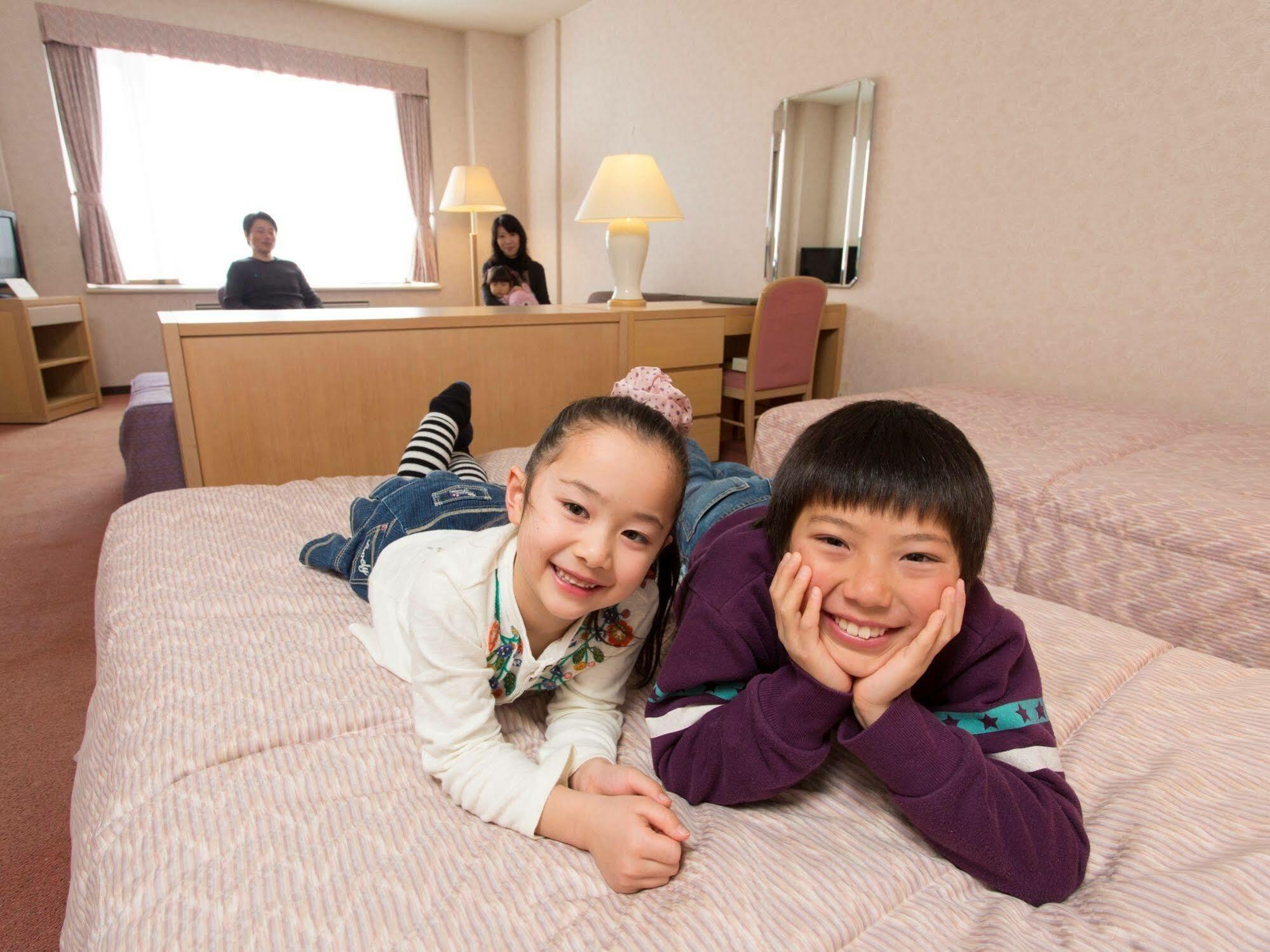 Shinano  Hotel Tangram מראה חיצוני תמונה